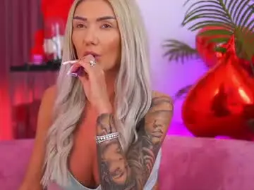 Chaturbate Sex Cam of therealfallingangel