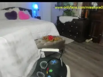 Chaturbate Live Sex of miss_trixie