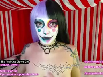 Chaturbate Live Porn of eloise_brown_