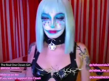 Chaturbate Best Webcam of eloise_brown_