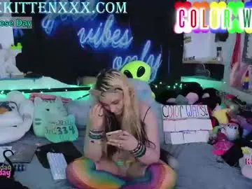 Chaturbate Live Sex Cam of kaliekitten