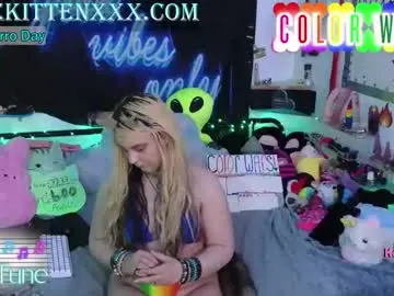 Chaturbate Adult Video Chat of kaliekitten