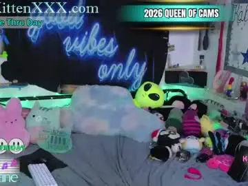 Chaturbate Live Sex of kaliekitten