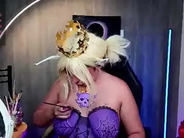 Chaturbate Private Sex Chat of victoriabathory