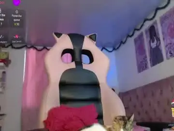 Chaturbate Live Porn of violett_brown9
