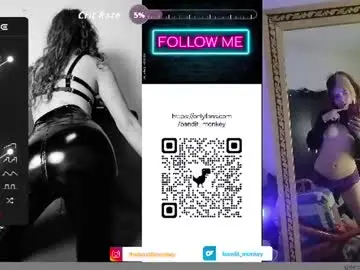 Chaturbate Free Live Porn of bandit_monkey