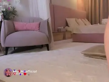 Chaturbate Adult Webcams of mia_milana