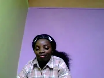 Chaturbate Live Sex of nelly_ebony5