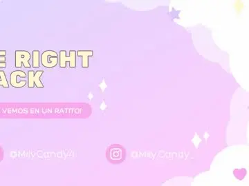 Chaturbate Sex Chat of _litle_mily_