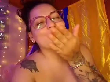 Chaturbate Sex Chat of eva_rosse69