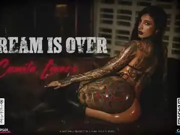 Chaturbate Live Sex of camilalovers01