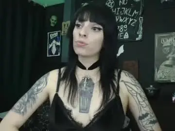 Chaturbate Nude Webcam of goddess_mortem