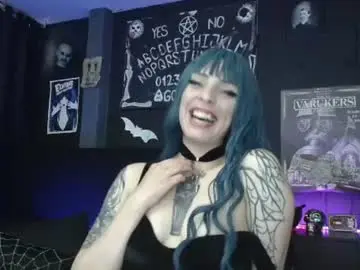 Chaturbate Watch Live Sex Cams of goddess_mortem