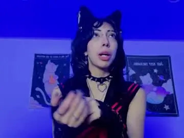 Chaturbate Adult Webcam of nyx_nayla
