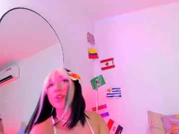 Chaturbate Live Sex Cam of emily_walker4