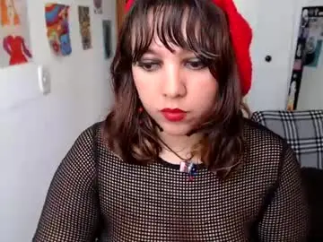 Chaturbate Nude Webcam of soynanabela