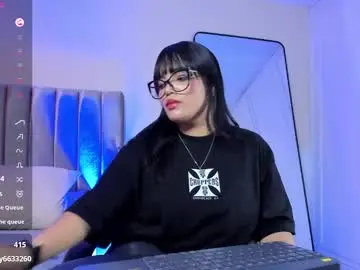 Chaturbate Live Sex Cam of amelia_farell