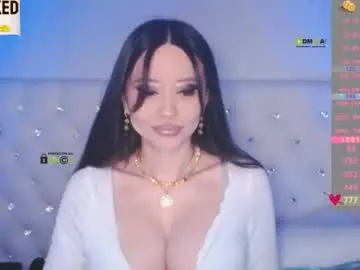Chaturbate Nude Webcam of asian_gf