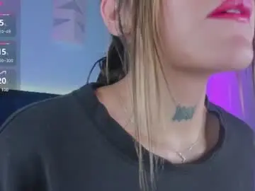 Chaturbate Free Porn Cam of _carla_rosee