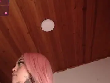 Chaturbate Best Webcam of cata_greenn