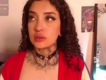 Chaturbate Live Sex of cata_greenn