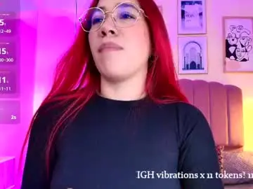 Chaturbate Live Sex Cam of celestee15_
