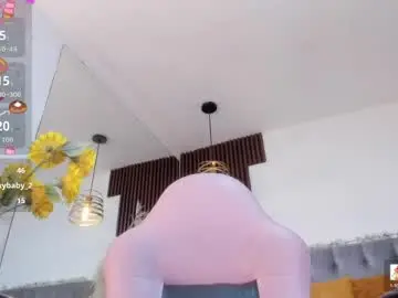 Chaturbate Live Sex Cam of darling_spoiled
