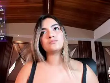 Chaturbate Best live sex cam show of isabellaajoness