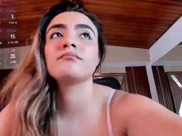Chaturbate Adult Video Chat of isabellaajoness