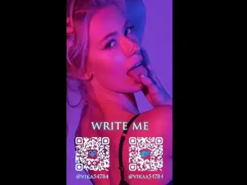 Chaturbate Nude Webcam of vika54784