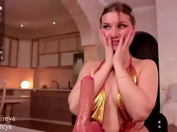 Chaturbate Live Sex of lusty_freya