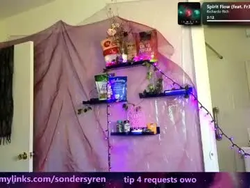 Chaturbate Adult Video Chat of tricky_nymph