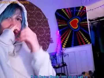 Chaturbate Adult Video Chat of tricky_nymph