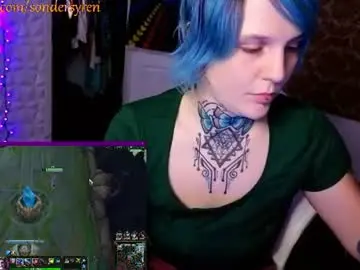 Chaturbate Free Porn Cam of tricky_nymph