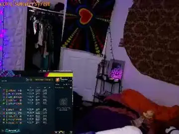 Chaturbate Sex Cam of tricky_nymph