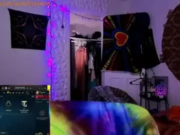 Chaturbate Free Porn Cam of tricky_nymph