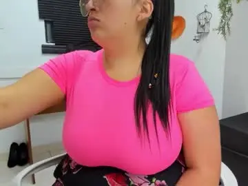Chaturbate Live Sex Cam of candy_curvyy