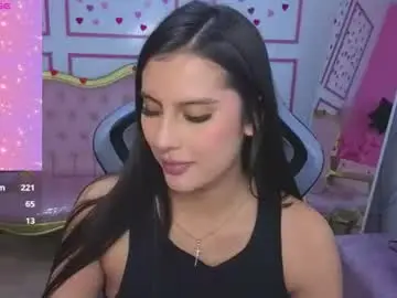 Chaturbate Live Sex of isabella444_v