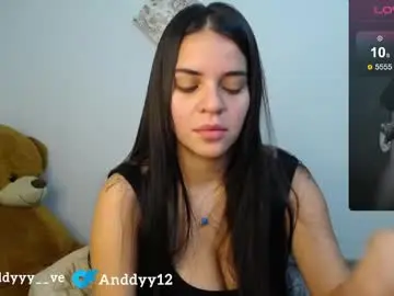 Chaturbate Nude Webcam of anddyyy___