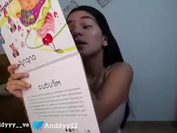 Chaturbate Live Sex Cam of anddyyy___