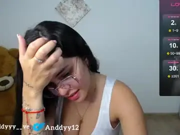 Chaturbate Private Sex Chat of anddyyy___