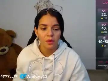 Chaturbate Free Live Porn of anddyyy___