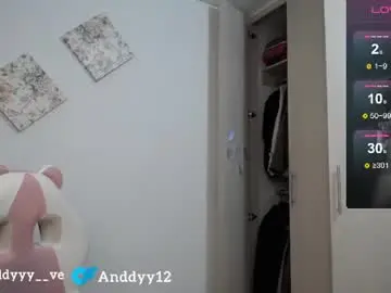 Chaturbate Free Live Porn of anddyyy___
