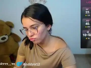 Chaturbate Best live sex cam show of anddyyy___