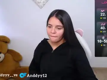 Chaturbate Private Sex Chat of anddyyy___