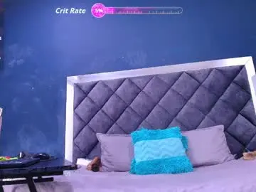 Chaturbate Sex Chat of ebony__jheim