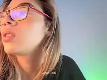 Chaturbate Free Live Porn of carolblonde