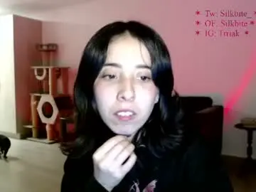 Chaturbate Nude Webcam of silkbite