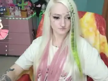 Chaturbate Live Sex Cam of manuela_unicorn