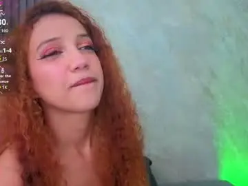 Chaturbate Nude Webcam of valentinaa_07